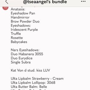 A bundle of 20 items from my store 4 special buyer